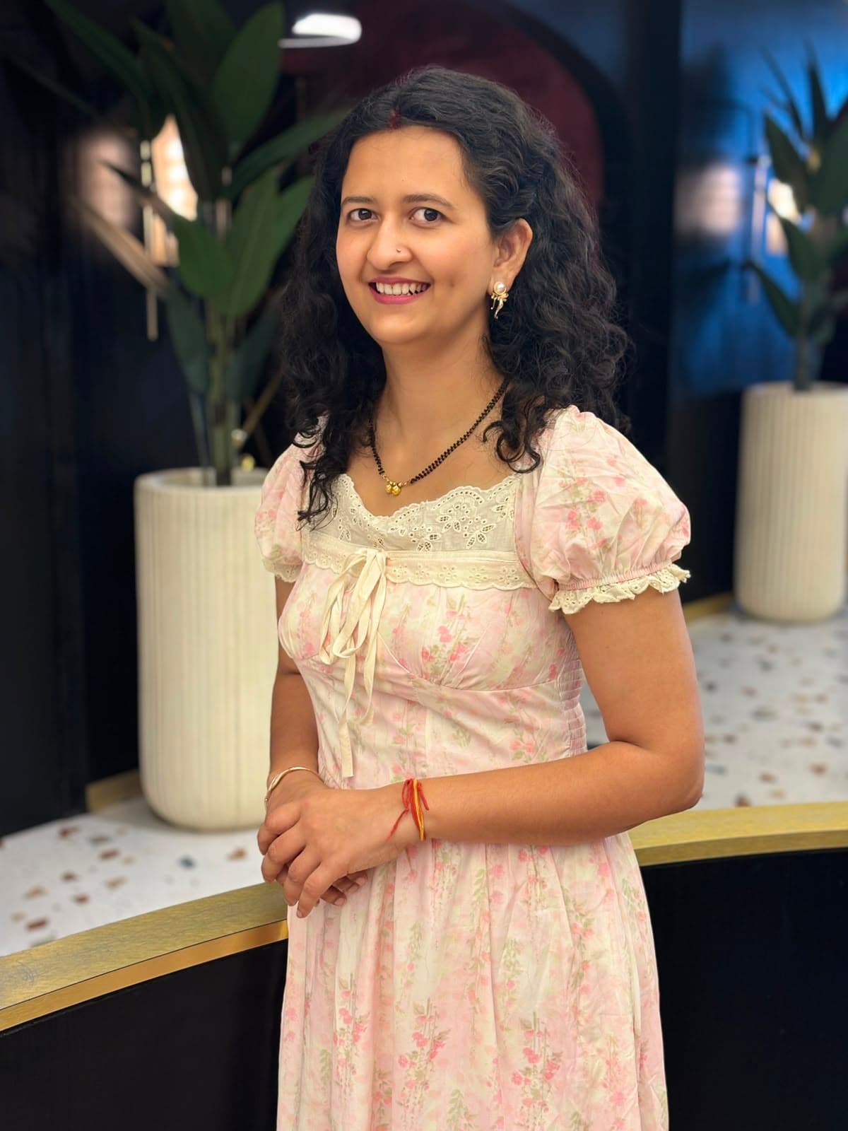 Ms. Harshita Rai